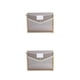 thumbnail image 1 of Methold B5 Sobres de plástico Carpetas de archivos Bolsa con cierre a presión Útiles escolares Type6 NO6, 1 of 6