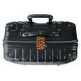 thumbnail image 2 of Faux Leopard Fur - Luggage ID Tags / Suitcase Identification Cards - Set of 2, 2 of 5