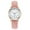 Pink, variant on Smart Watches for Women amlbb Digital Quartz Watch For Male And Female Students, Fashionable And Casual, Small And Fresh Frosted Leather Casual Watch on Clearance