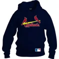 thumbnail image 1 of Sudadera Hoodie San Luis Cardinals M2- Adulto Niño, 1 of 3