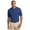 Royal, variant on Port Authority Mens Tall Pique Knit Polo