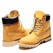 Timberland Men's Classic 6 Waterproof Boot, Wheat, 10.5 Medium