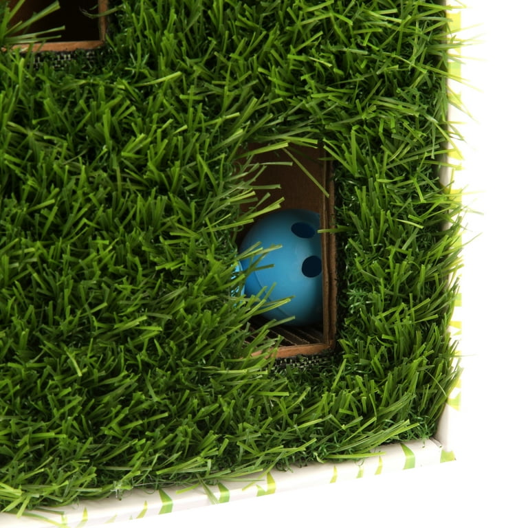 Petstages grass patch hunting cheap box