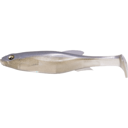 UPC: 4513473467820 | Megabass Magdraft Freestyle 6 inch Un-Rigged Soft Swimbait 2 pack