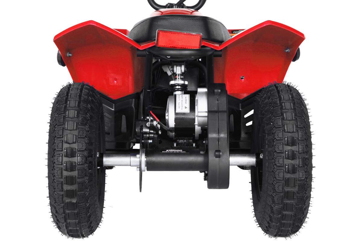 kids dirt quad