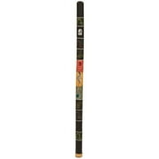 Toca DIDG-PK Bamboo Didgeridoo, Kangaroo Design