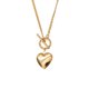 thumbnail image 4 of Collar Cgtredaw Femenino de Aleación Amor Corazón para regalo, 4 of 9