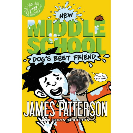 Middle School: Dog's Best Friend - eBook (The Best Middle School)