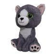 thumbnail image 4 of Kid Connection Plush Cat, 7.5inch for all ages, 4 of 4