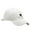 Blanc, variante sur Casquette de Visière pour Activités Extérieures Unisexe Chapeau de Baseball avec Protection Solaire pour Hommes Femmes avec Détail Brodé et Port Polyvalent