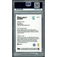 thumbnail image 2 of Ken Griffey Jr. Autographed Topps Project 2020 JK5 Card #277 Seattle Mariners "24" #1/1 PSA/DNA #52451365, 2 of 2