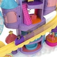 thumbnail image 5 of Polly Pocket Dolls & Playset, Rainbow Funland Theme Park with 2 Unicorns, Polly & Shani Micro Dolls, 25 Surprise Accessories, 5 of 8