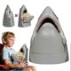 thumbnail image 2 of Jaws 50th Anniversary Popcorn Bucket Shark Great White Limited Edition, 2 of 5