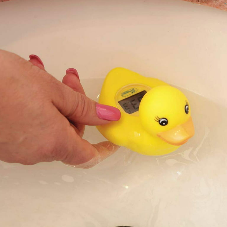 Floating Rubber Ducky Thermometer – Revive