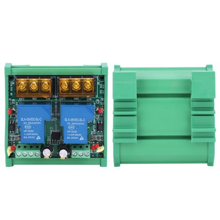 Excellent Performance Relay Module, Large Current Relay Module 2 ...