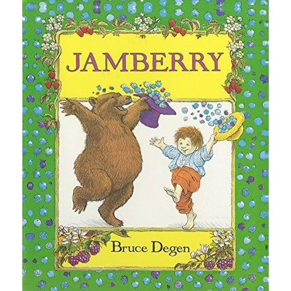 Pre-Owned Jamberry Board Book Paperback