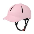 thumbnail image 1 of Casco ecuestre ajustable, transpirable, ligero y cómodo. S Rosa, 1 of 8