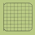thumbnail image 2 of TISHITA Panel Cage Rabbit Small Animals Metal wire Guinea Pig Fence Black Black Door, 2 of 3