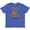 Vintage Royal Blue, variant on Inktastic Trick or Treat Now Gimme Candy with Halloween Pumpkin Youth T-Shirt