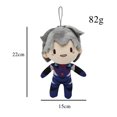 thumbnail image 1 of Muñeca Neon Genesis Evangelion rei Ayanami Evangelion Pen Peluche de peluche, 1 of 5