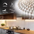 thumbnail image 3 of Armacost Lighting RibbonFlex Pro Cinta de luz LED blanca de 12 voltios 60 LED/metro, 3 of 5