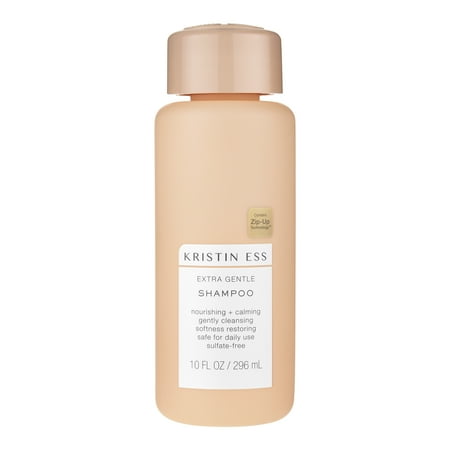 Kristin Ess Shampoo Extra Gentle for Sensitive Scalp + Gently Cleanses 10oz