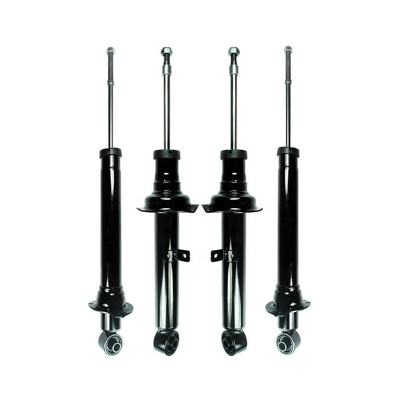 Set of 4 Front-Rear Suspension Strut Assembly For 2001-2005 Lexus IS300 Sedan