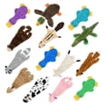 thumbnail image 1 of Juguetes Chirriantes Best Pet Supplies Tela Suave Capacidad Botella Plástico Mediano para Perros, 1 of 5