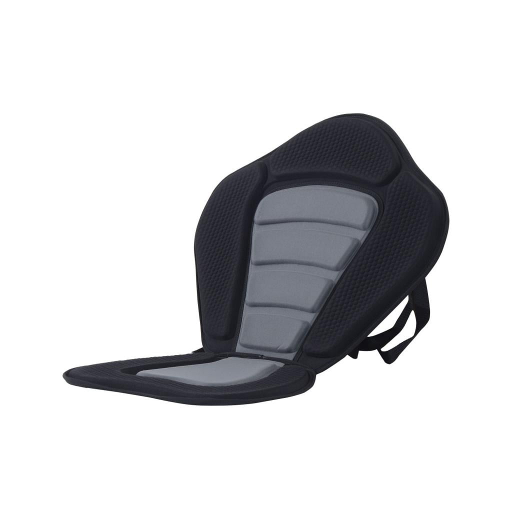 DimyFew Adjusting Padded Kayak Boating Canoe Seat Detachable Backrest Sit-on-Top Seat