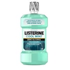 LISTERINE Zero Alcohol-Free Mouthwash for Bad Breath, Cool Mint, 1 l