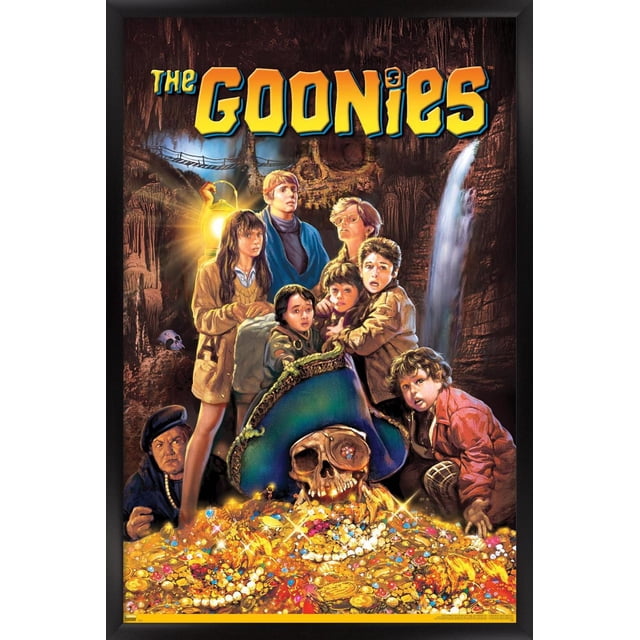 The Goonies - One Sheet Wall Poster, 22.375" x 34"