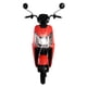 thumbnail image 4 of Bicimoto Eléctrica Latte Litio Roja BikeOn 800W Autonomía 60 km Velocidad 40 km/h Doble Asiento, 4 of 9