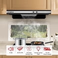 thumbnail image 2 of Campana extractora CAMPLUX RV de 22 pulgadas con luz LED y ventilador de escape, 2 of 8
