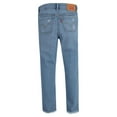 thumbnail image 2 of Levi's Toddler Girls' 720 High Rise Super Skinny Fit Jeans, Sizes 2T-4T, 2 of 9