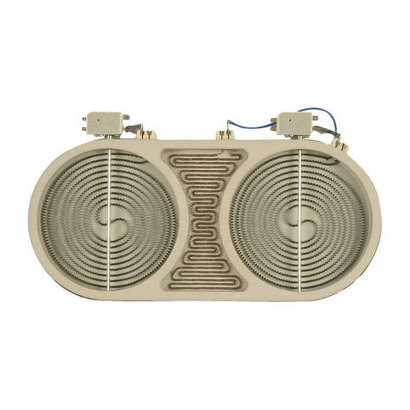 SUPPLYZ Direct Replacement for GE WB30T10140 Range Element Radiant Bridge 1474224 AH2353662 EA2353662 PS2353662