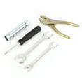 thumbnail image 3 of Motorcycle Repair Tool, Corrosion Resistance Portable Motor Repair Screwdriver  For Electronic Component For Motorcycle For Professional Use For General Purpose, 3 of 8