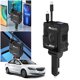 thumbnail image 4 of Adaptador Mechero Coche Cargador 120W 4 en 1 USB Retráctil Tipo C (), 4 of 9