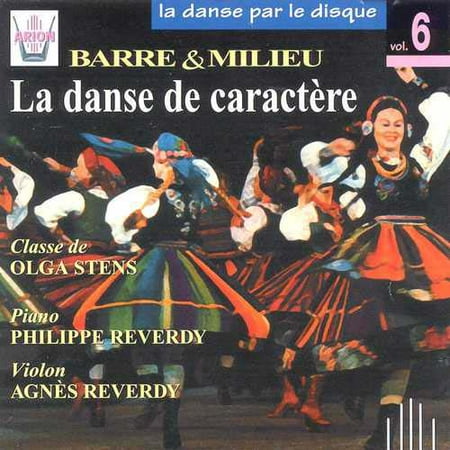 La Danse Par Le Disque Vol.6