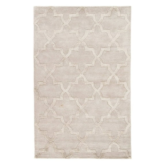 Jaipur Rugs City Pointed Trellis Indoor Area Rug