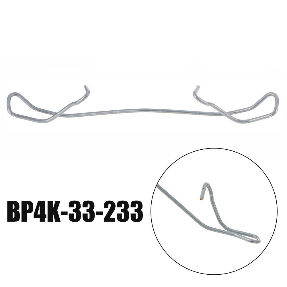 ANTI-RATTLE SPRING - INTEGRATED REAR | Replacement Parts