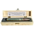 thumbnail image 2 of 50 Caliber Bullet pen with Gift box | Made In USA | Veteran Owned (Anniversary Gift Box, 2 of 3