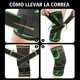 thumbnail image 5 of 1 Par Rodilleras Elásticas Deportivas Compresion Para Gym, 5 of 8