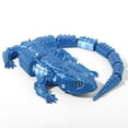 thumbnail image 1 of Binwennn Diy Crafts 5 Inch 3D Printed Animal Toys Collection | Articulated Dinosaur Elephant & Models With Movable Joints | Filament Learning Desk | Classroom Playroo, 1 of 4