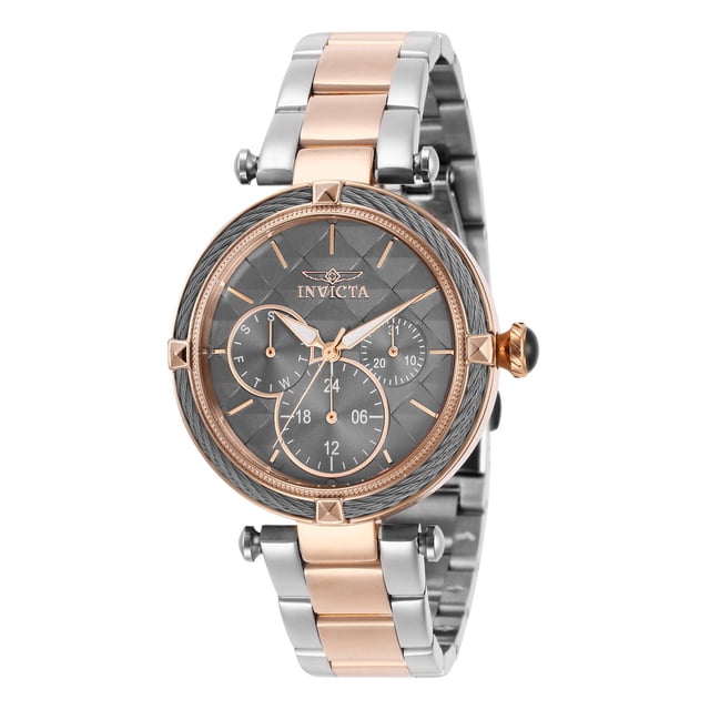 Reloj Invicta Bolt 28963 Acero Oro Rosa