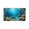 thumbnail image 2 of HCBY Doormat, 15.7x23.6in 3D Illusion Funny Welcome Mat, Non-Slip Absorbent Floor Rug, Humane Pet Deterrent Mat for Entryway Indoor Outdoor, 2 of 6