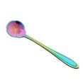 thumbnail image 4 of 8 Flower Spoon Set, 410 Stainless Steel Reusable Tea Spoon, Stirring Spoon, Coffee k2357, 4 of 6
