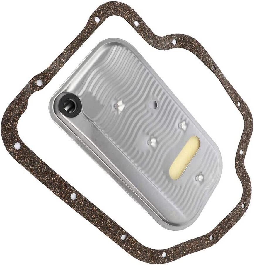 3L80E TH400 Transmission Filter Kit Includes Gasket, Compatible with