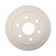 thumbnail image 3 of Raybestos 56827FZN Rust Prevention Technology Coated Rotor Brake Rotor-Dih Parking Brake, 1 Pack Fits select: 1999-2007 CHEVROLET SILVERADO, 1999-2007 GMC NEW SIERRA, 3 of 4