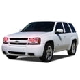 thumbnail image 2 of Flashtech Red Angel Eye LED Headlight Halo kit for 02-09 Chevrolet Trailblazer Headlights, 2 of 2
