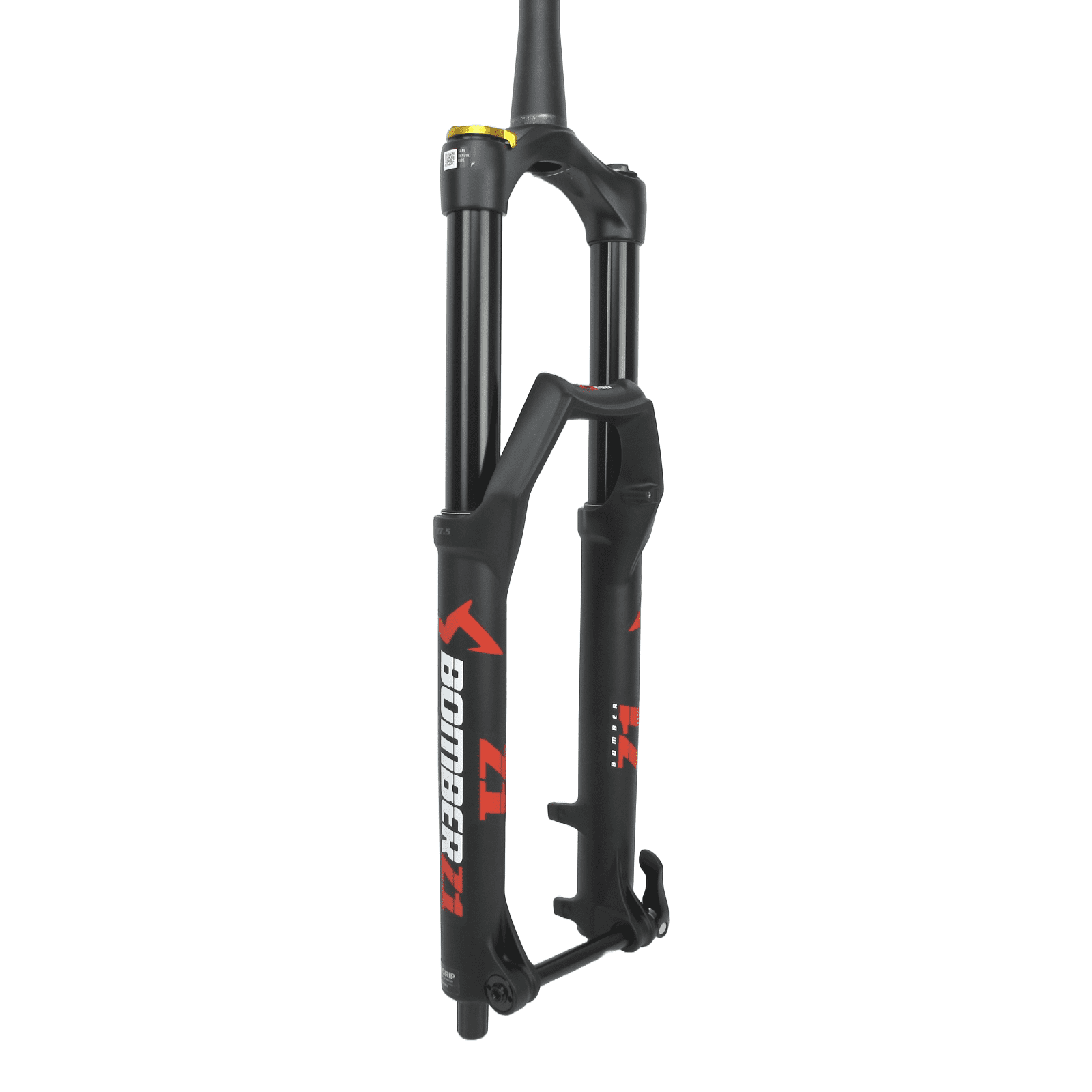 パーツ ROCKSHOX RECON 100mm RockShox Recon Silver RL D1 Fork 29